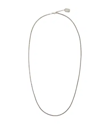 Saint Laurent Engraved necklace | Thumbnail 1 Saint Laurent Engraved necklace | Thumbnail 1