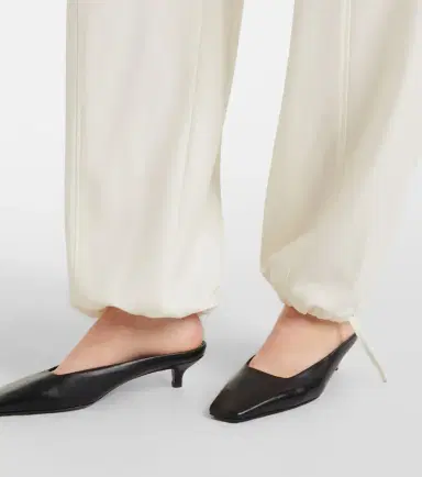 RÓHE Róhe Virgin wool balloon pants | Thumbnail 6 RÓHE Róhe Virgin wool balloon pants | Thumbnail 6