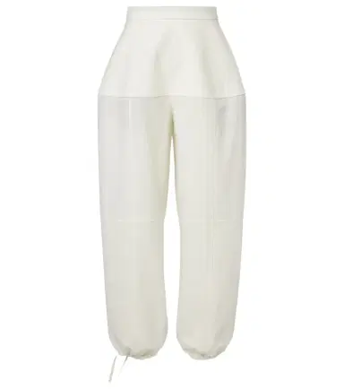RÓHE Róhe Virgin wool balloon pants | Thumbnail 1 RÓHE Róhe Virgin wool balloon pants | Thumbnail 1