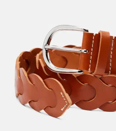 Isabel Marant Edena leather belt | Thumbnail 2