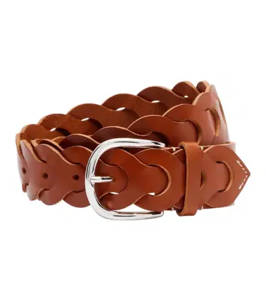 Isabel Marant Edena leather belt | Thumbnail 1