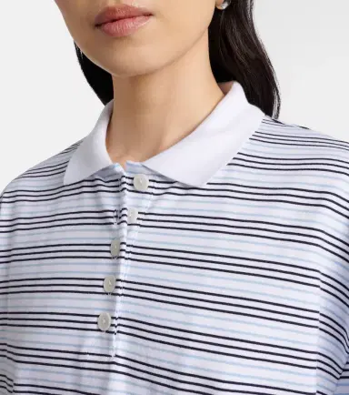Rohe Róhe Striped oversized cotton polo shirt | Thumbnail 3 Rohe Róhe Striped oversized cotton polo shirt | Thumbnail 3