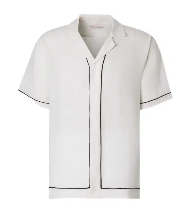 Orlebar Brown Linen shirt