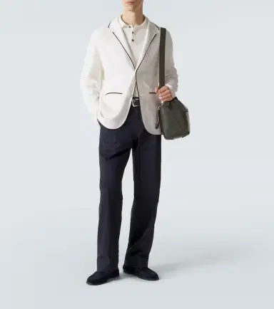 Orlebar Brown Rainer wool blazer | Thumbnail 5 Orlebar Brown Rainer wool blazer | Thumbnail 5