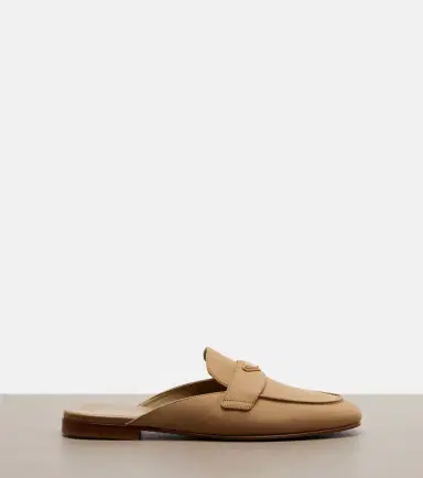 Prada Suede mules | Thumbnail 4