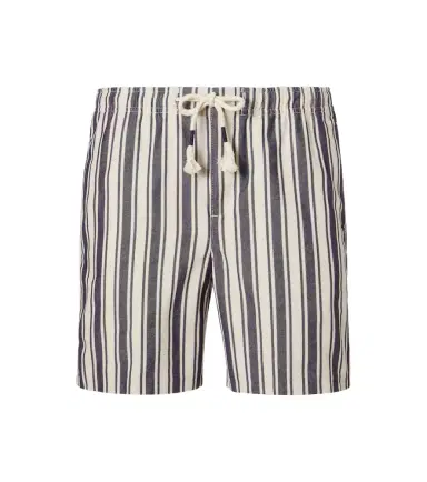 Orlebar Brown Alex striped cotton shorts | Thumbnail 1