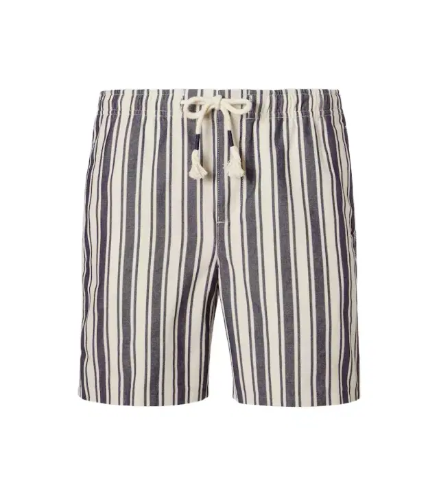 Orlebar Brown Alex striped cotton shorts