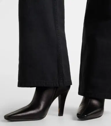 Saint Laurent Jill 95 leather ankle boots | Thumbnail 5 Saint Laurent Jill 95 leather ankle boots | Thumbnail 5