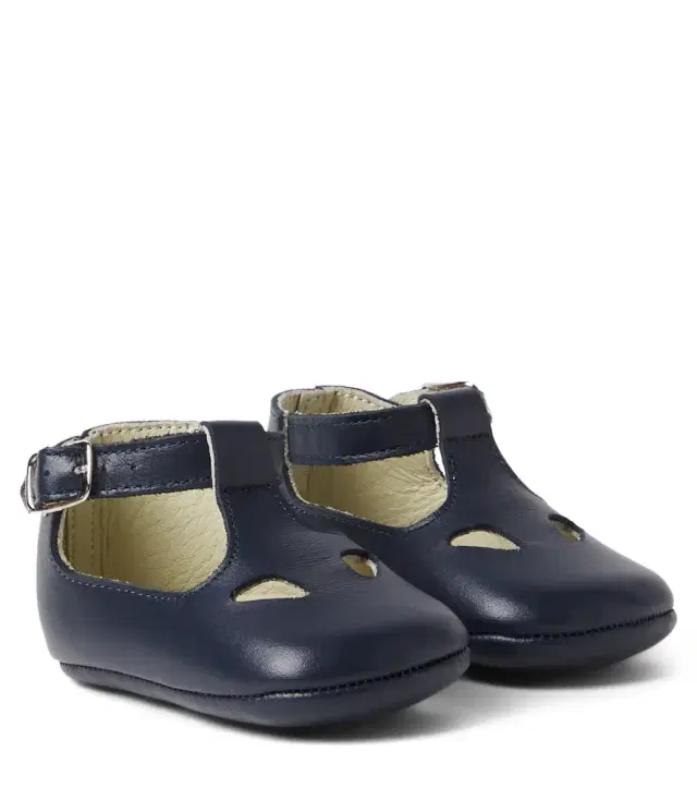 PePe PèPè Baby leather booties