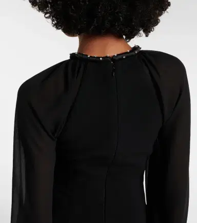 Rebecca Vallance Livia cutout embellished gown | Thumbnail 2 Rebecca Vallance Livia cutout embellished gown | Thumbnail 2