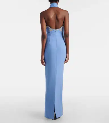 Rebecca Vallance Harlynn embellished gown | Thumbnail 2 Rebecca Vallance Harlynn embellished gown | Thumbnail 2