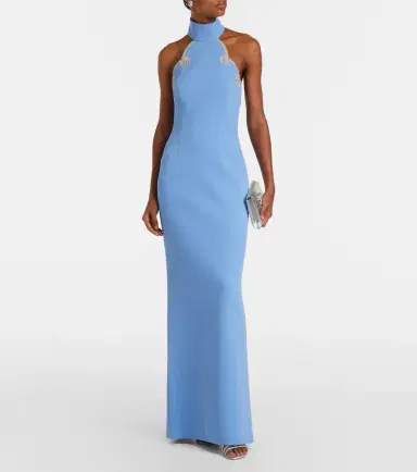 Rebecca Vallance Harlynn embellished gown | Thumbnail 4 Rebecca Vallance Harlynn embellished gown | Thumbnail 4