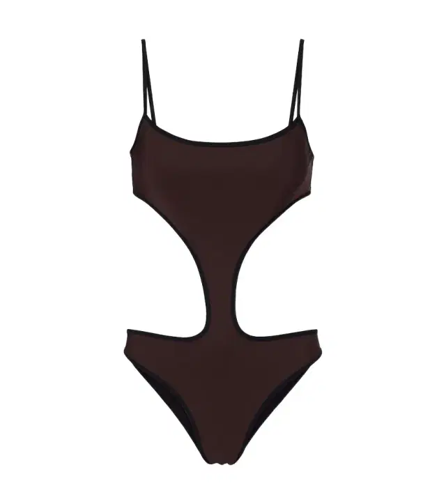 Roberto Cavalli Halterneck swimsuit