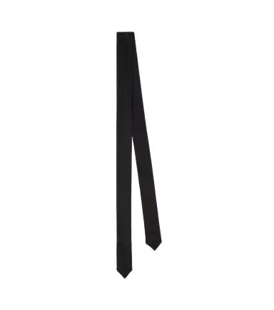 Bode Meadow embroidered silk satin tie | Thumbnail 1