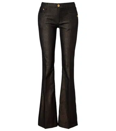 Roberto Cavalli Embellished flared jeans | Thumbnail 1 Roberto Cavalli Embellished flared jeans | Thumbnail 1