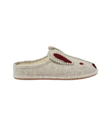 BODE Wool-blend slippers | Thumbnail 1