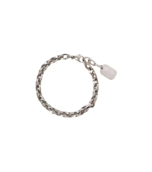 Saint Laurent Logo chain bracelet
