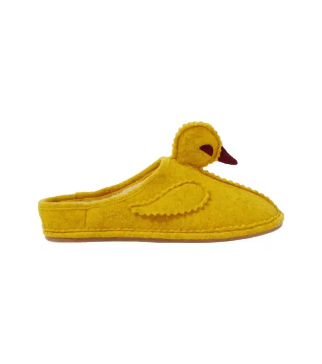 Bode Wool-blend slippers