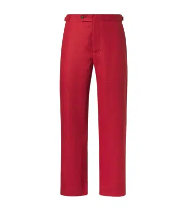 BODE Linen straight pants | Thumbnail 1 BODE Linen straight pants | Thumbnail 1