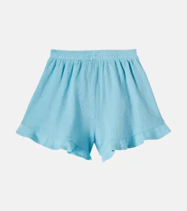 Bobo Choses Ruffled cotton shorts | Thumbnail 3