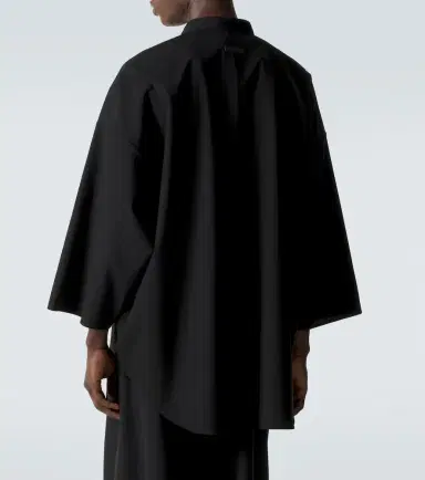 Fear of god Oversized cotton and wool shirt | Thumbnail 5 Fear of god Oversized cotton and wool shirt | Thumbnail 5