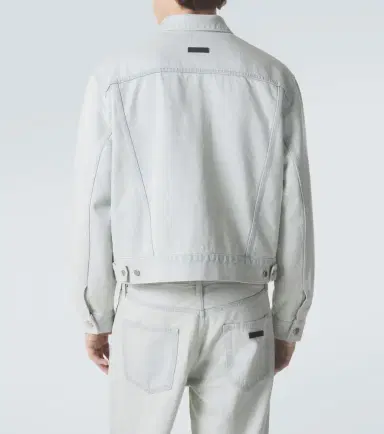 Fear of god Denim jacket | Thumbnail 6 Fear of god Denim jacket | Thumbnail 6