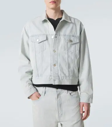 Fear of god Denim jacket | Thumbnail 7 Fear of god Denim jacket | Thumbnail 7