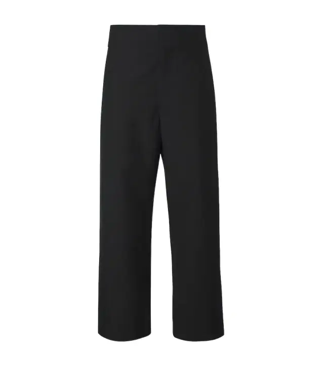 Fear of god Virgin wool straight pants