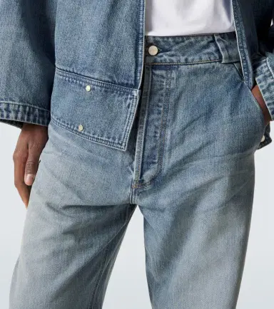 Fear of god Utility straight jeans | Thumbnail 2 Fear of god Utility straight jeans | Thumbnail 2