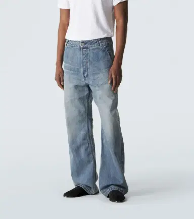 Fear of god Utility straight jeans | Thumbnail 4 Fear of god Utility straight jeans | Thumbnail 4