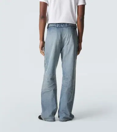 Fear of god Utility straight jeans | Thumbnail 6 Fear of god Utility straight jeans | Thumbnail 6