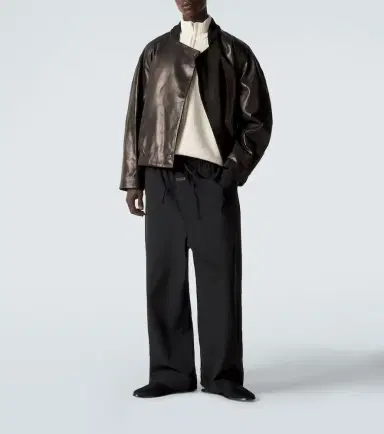 Fear of god Wool, linen, and cotton half-zip sweater | Thumbnail 5 Fear of god Wool, linen, and cotton half-zip sweater | Thumbnail 5