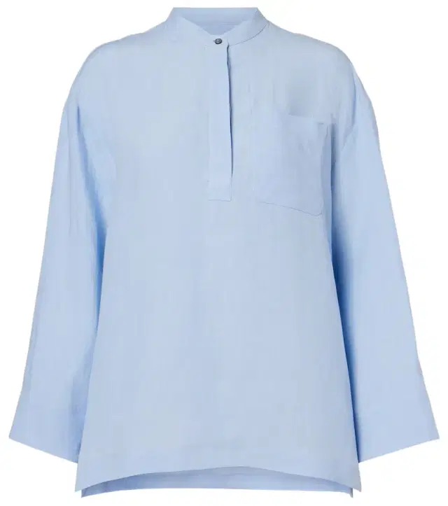 Cantico linen blouse