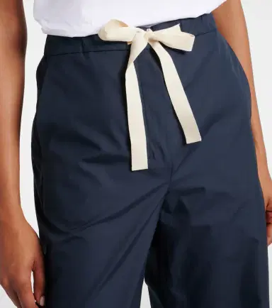 'S Max Mara Argento cotton wide-leg pants | Thumbnail 5 'S Max Mara Argento cotton wide-leg pants | Thumbnail 5