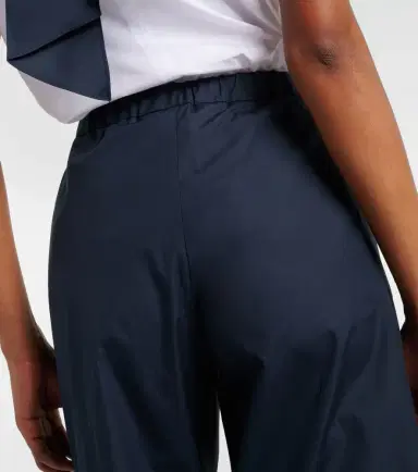 'S Max Mara Argento cotton wide-leg pants | Thumbnail 6 'S Max Mara Argento cotton wide-leg pants | Thumbnail 6