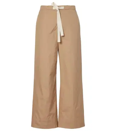 'S Max Mara Argento cotton culottes | Thumbnail 1