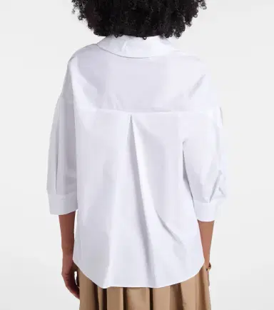 'S Max Mara Ancella cotton shirt | Thumbnail 2 'S Max Mara Ancella cotton shirt | Thumbnail 2