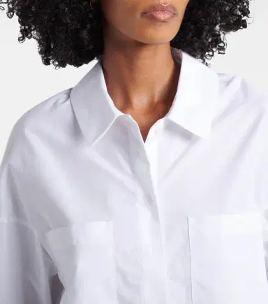 'S Max Mara Ancella cotton shirt | Thumbnail 6 'S Max Mara Ancella cotton shirt | Thumbnail 6