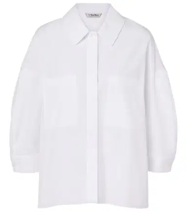 'S Max Mara Ancella cotton shirt | Thumbnail 1 'S Max Mara Ancella cotton shirt | Thumbnail 1