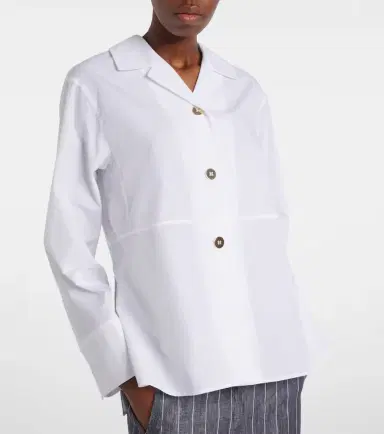 'S Max Mara Cotton shirt | Thumbnail 3