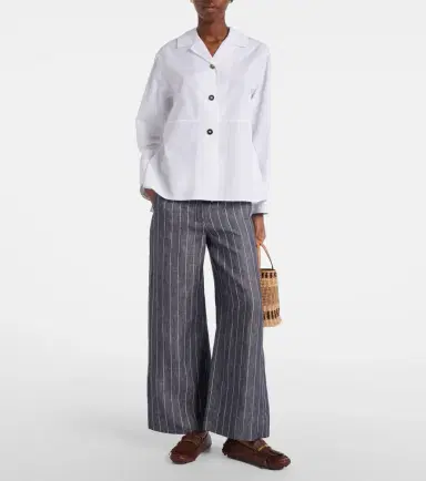 'S Max Mara Cotton shirt | Thumbnail 4