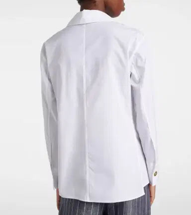 'S Max Mara Cotton shirt | Thumbnail 5
