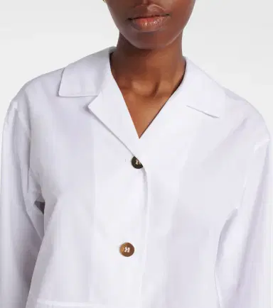 'S Max Mara Cotton shirt | Thumbnail 6