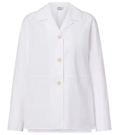 'S Max Mara Cotton shirt | Thumbnail 1