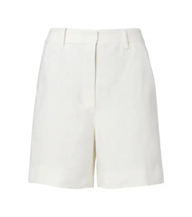 Party linen shorts