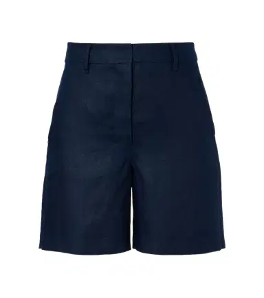 'S Max Mara 'S Max Mara Party linen shorts | Thumbnail 1