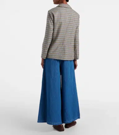 'S Max Mara 'S Max Mara Nastro cropped wide-leg jeans | Thumbnail 2 'S Max Mara 'S Max Mara Nastro cropped wide-leg jeans | Thumbnail 2