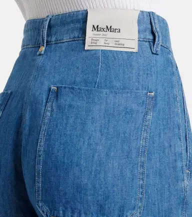 'S Max Mara 'S Max Mara Astice wide-leg jeans | Thumbnail 2