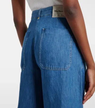'S Max Mara 'S Max Mara Astice wide-leg jeans | Thumbnail 3