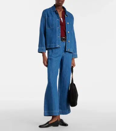 'S Max Mara 'S Max Mara Astice wide-leg jeans | Thumbnail 8